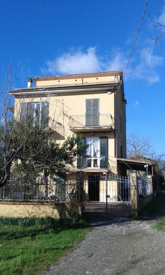 Buio Pesto B&B Ceparana Exterior photo