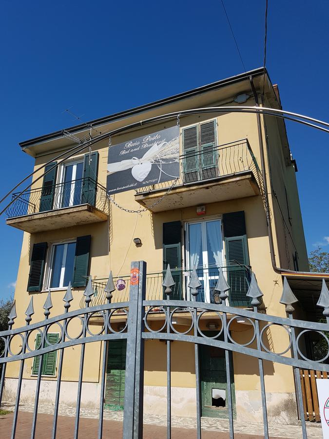 Buio Pesto B&B Ceparana Exterior photo