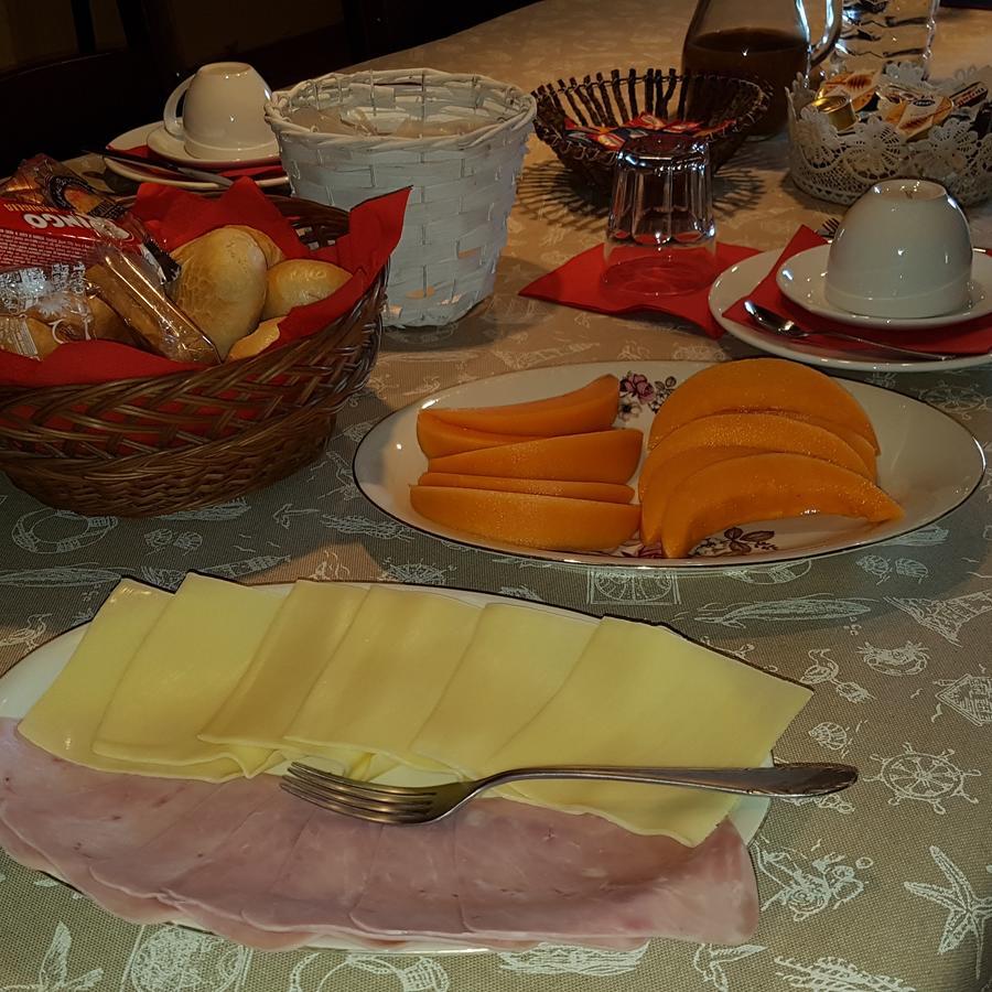 Buio Pesto B&B Ceparana Exterior photo