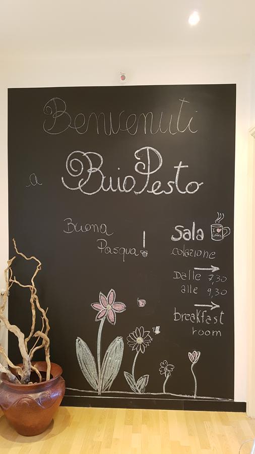 Buio Pesto B&B Ceparana Exterior photo