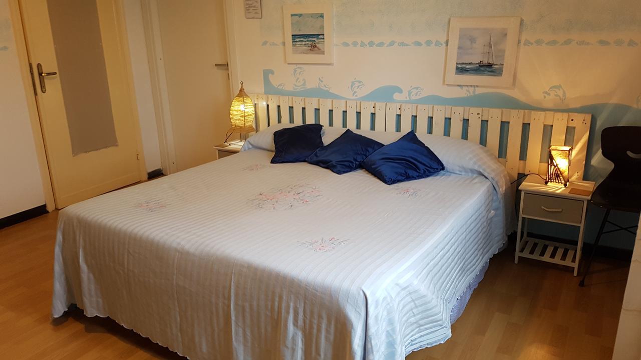 Buio Pesto B&B Ceparana Exterior photo