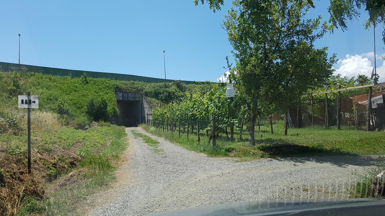 Buio Pesto B&B Ceparana Exterior photo