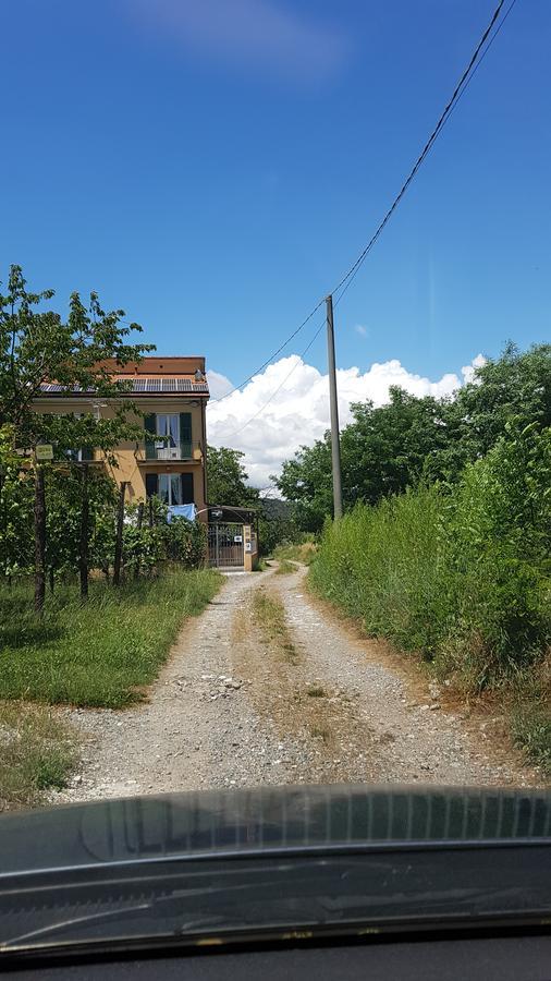 Buio Pesto B&B Ceparana Exterior photo
