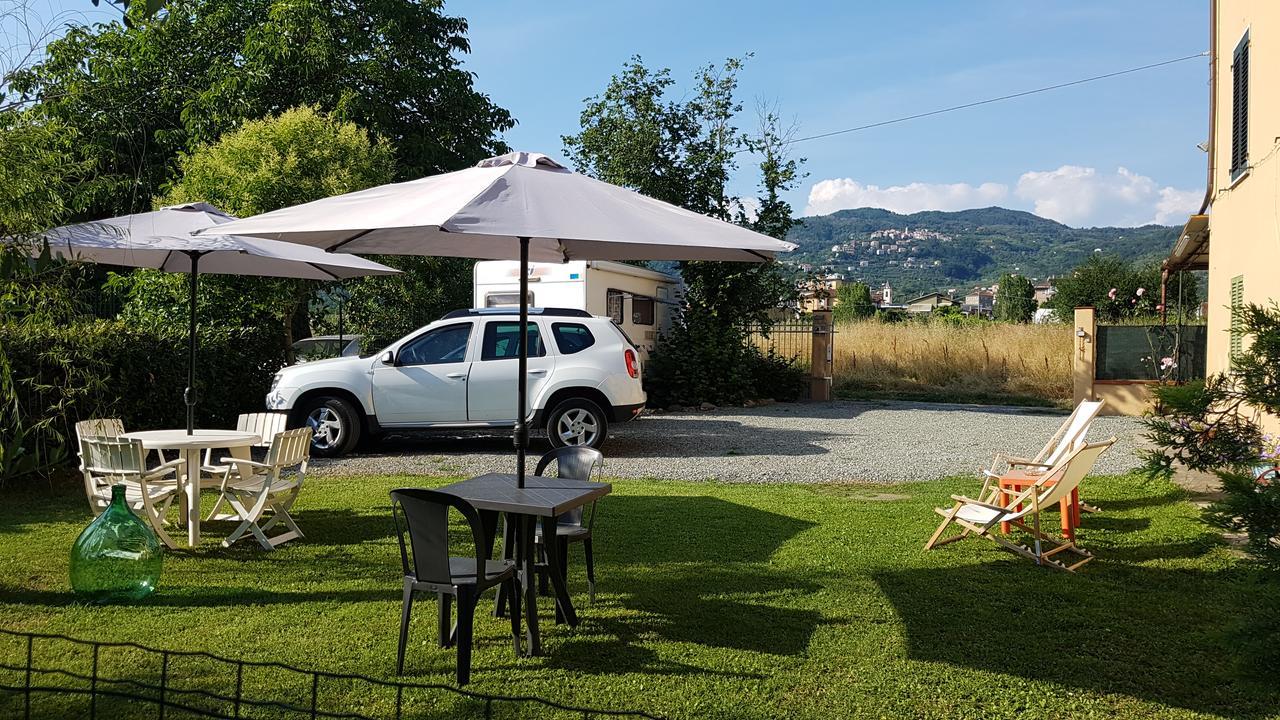 Buio Pesto B&B Ceparana Exterior photo