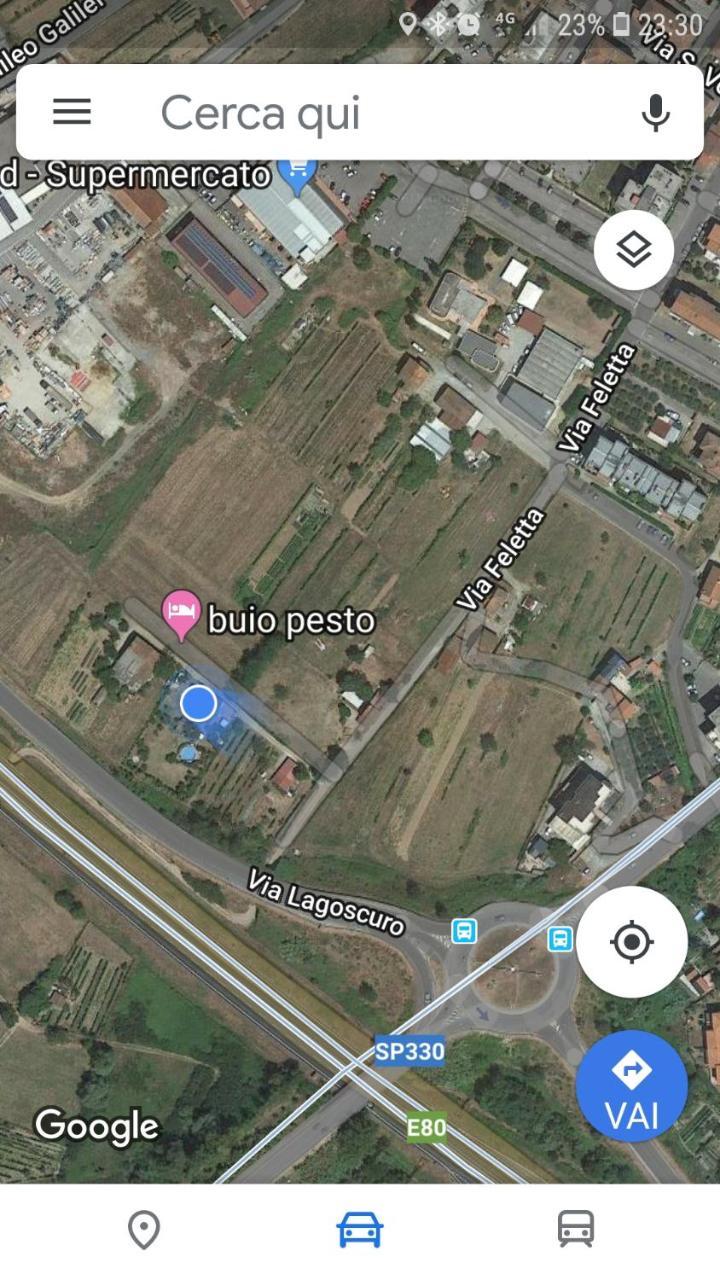 Buio Pesto B&B Ceparana Exterior photo
